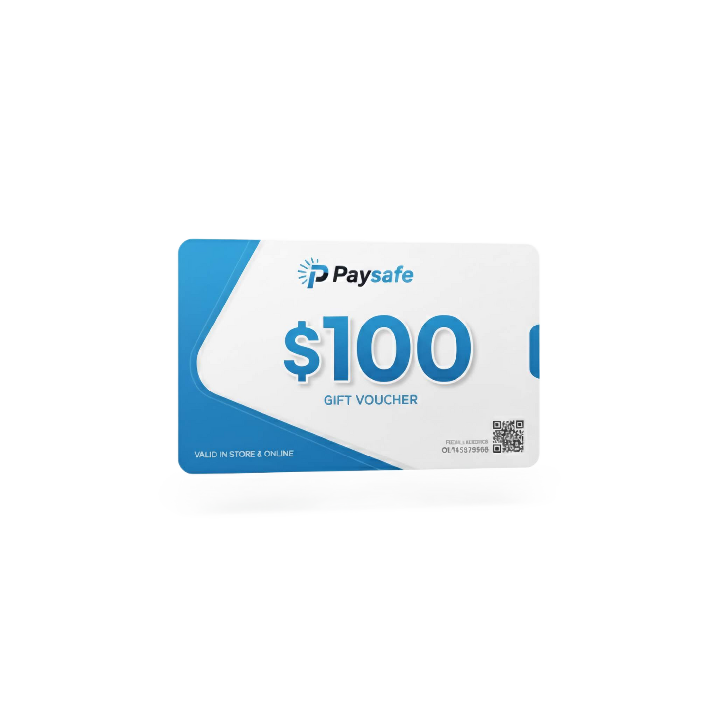 Buy $100 Paysafe Voucher NZ - Digital Delivery | Pay with Crypto